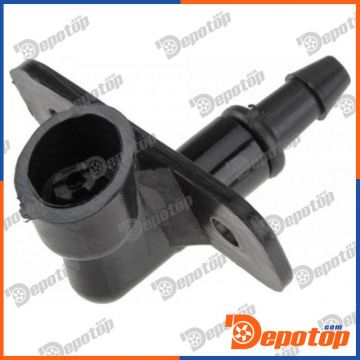 Gicleur de lave-glace pour HONDA | EDS-HD-028, 76810-SLE-003